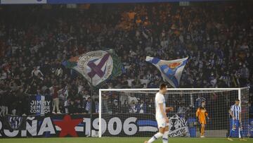 Partido Deportivo de La Coruña Juvenil - Dinamo de Kiev. UEFA YOUTH LEAGUE.