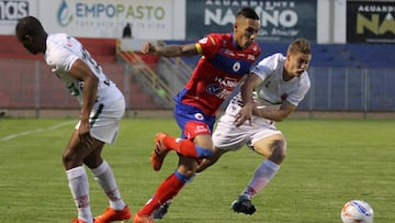 Patriotas recibe al Pasto por la fecha 8 de la Liga Águila II-2018