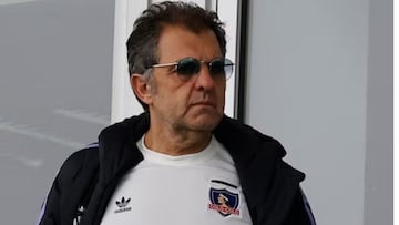 Aníbal Mosa anima a Colo Colo antes del Superclásico: “Tenemos mucha confianza en nuestros jugadores”