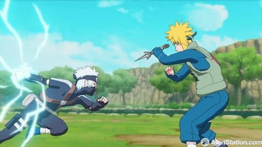 Naruto Shippuden: Ultimate Ninja Storm Generations