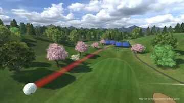 Imágenes de Everybody's Golf VR