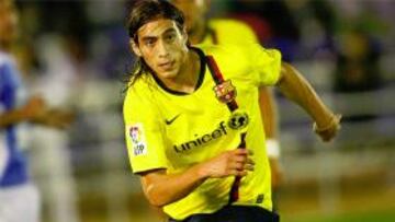 El Barça permite a Martín Cáceres viajar a Sevilla para pasar revisión médica