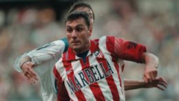 Vieri: "Me fui al Atleti por dinero, debí quedarme en la Juve"