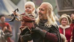 Daeron Targaryen, el hijo desconocido de Alicent y Viserys en ‘La Casa del Dragón’