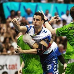 Figueras impulsa al Granollers
al segundo puesto liguero