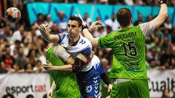 Figueras impulsa al Granollers
al segundo puesto liguero