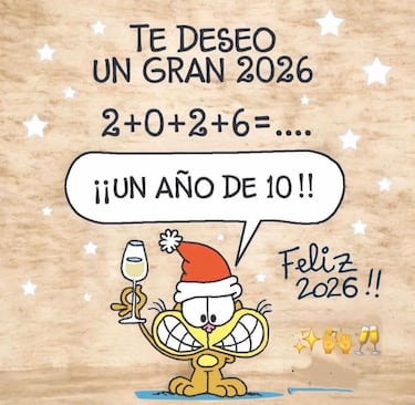 Los mejores memes para enviar por WhatsApp en fin de año 