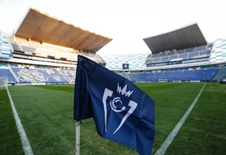 Afición abandona a Cruz Azul en la Concachampions