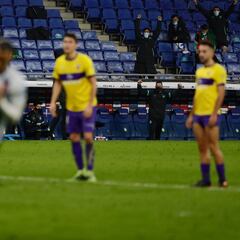 El demarraje que busca el Espanyol