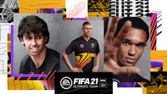 FIFA 21: EA reconoce la existencia de un mercado negro de cartas en Ultimate Team