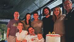 “Es una persona muy tranquila, respetuosa y de buena familia... Le dará muchas alegrías a la U”