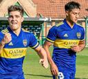 Con varios juveniles en cancha, Boca visita a Banfield