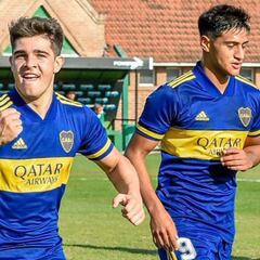 Con varios juveniles en cancha, Boca visita a Banfield