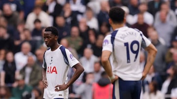 Tottenham Hotspur are in the middle of a relegation battle, and things under Igor Tudor have not improved since the Croatian manager took over on the touchline.