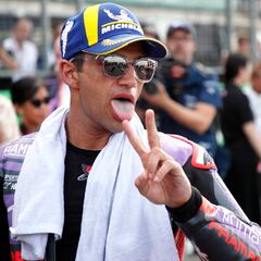 “Ganar a Bagnaia ha sido bueno a nivel psicológico”