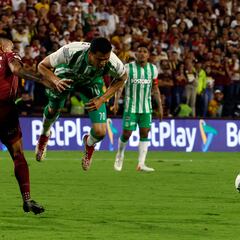 Gio Moreno se queda si Nacional deja a Hernán Darío Herrera