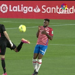 'Zinedine' Benzema: directo al top 5 de los vistos en toda LaLiga