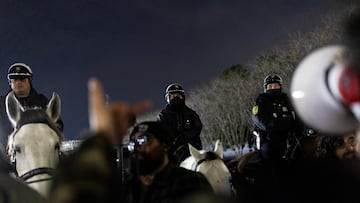 Interior de Estados Unidos se tiñe de miedo y controversia con arrestos del ICE que no paran, atrapando a miles de inmigrantes sin antecedentes y tensando comunidades. REUTERS/Antranik Tavitian