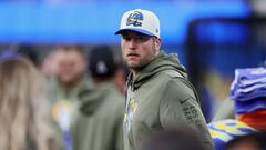 Matthew Stafford returned fully to the Rams’ practice on Wednesday, and is expected to clear concussion protocol by Friday