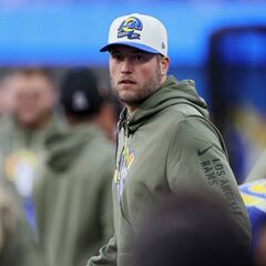 Matthew Stafford expected to play vs Saints, clear concussion protocol