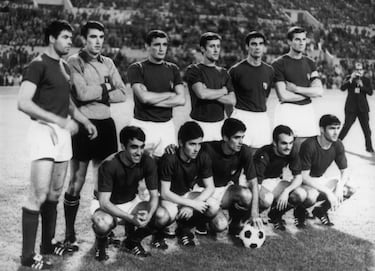 Eurocopa Roma 1968