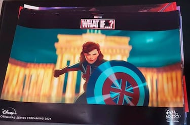 Novedades de las series del UCM: Hawkeye, WandaVision y What If...?