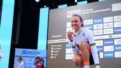 Las 31 deportistas del mes de octubre