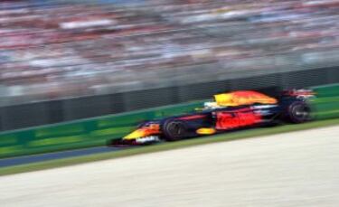 Daniel Ricciardo.