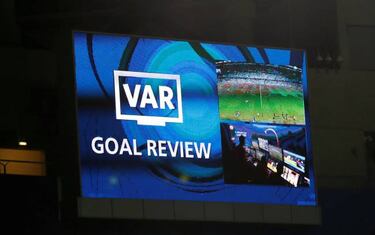 VAR set to make Champions League debut