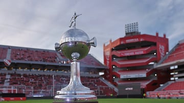 Copa Libertadores 2026: calendario, fechas y equipos clasificados