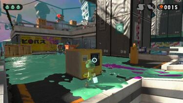 Avance Splatoon 2: Así arranca el modo historia