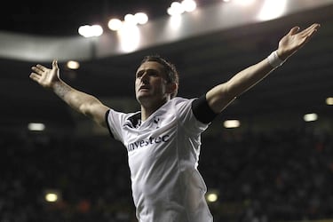Ni Robbie Keane ni Rooney: este es el m¨¢ximo goleador de la Premier League en el ¡®Boxing Day¡¯