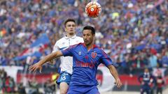 Christian Vilches: "No jugar en la altura nos favorece"