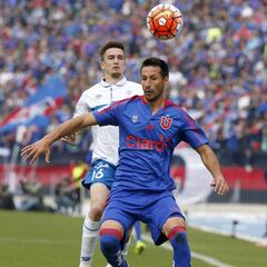 Christian Vilches: "No jugar en la altura nos favorece"