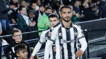 Castellón - Las Palmas, en directo: sigue LaLiga Hypermotion hoy en vivo