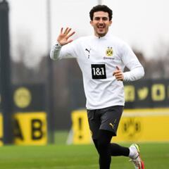 Mateu Morey, en la recta final