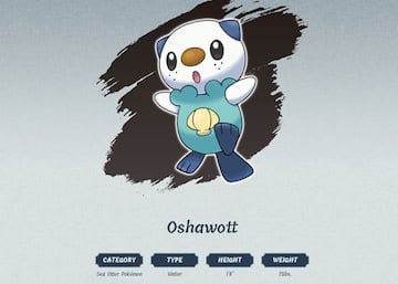 Oshawott