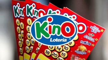 Resultados Kino Chile hoy: números que cayeron y premios del sorteo 3108 | ganadores 10 de agosto