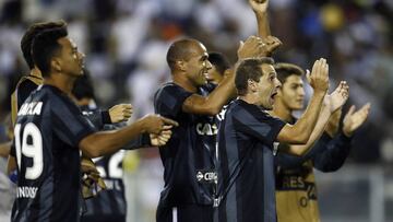 Los provocadores mensajes de Botafogo tras eliminar a Colo Colo