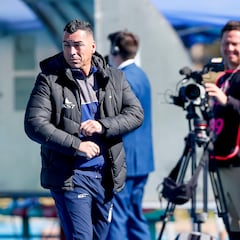 El Colegio de Entrenadores se lanza contra Esteban Paredes: “Ya en 2025...”