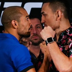 Holloway vs Aldo 2: ratificación contra redención en Detroit