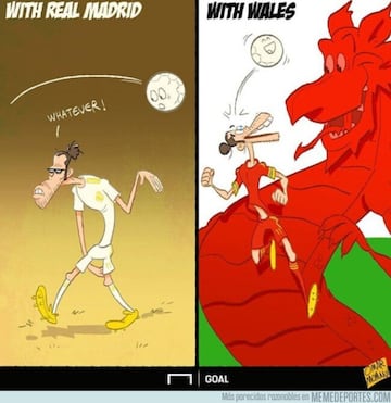 Los mejores memes del parón de selecciones