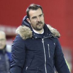 López Garai: "Tenemos que encadenar victorias para no estar abocados a sufrir"