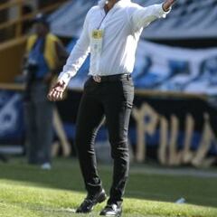 José Fdo. Santa: “Dejé el fútbol porque no podía caminar”