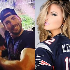 Famosos que apoyan a los New England Patriots