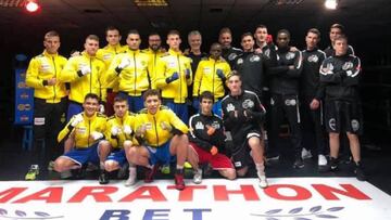 Guardamar y Emporio Valenciano se jugar¨¢n la Liga Marathonbet