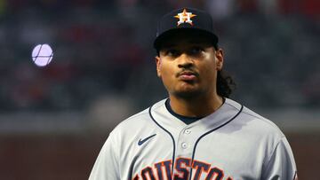 García y Fried fueron derrotadas en sus respectivas aperturas. El lanzador de los Braves tendrá su segunda salida de la serie en Houston.
