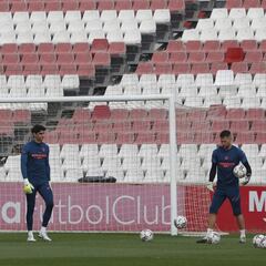 Bono mejora los arranques de temporada de Vaclik