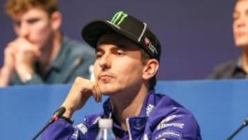 Lorenzo: "Messi es un semidios"