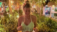 “No necesito que me confirmen lo que soy o valgo denigrando a otra mujer, sea quien sea”